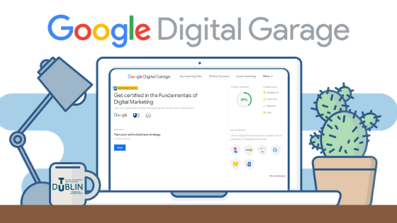 Google Garage Digital Marketing