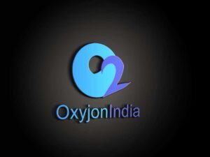 Oxyjon India Logo