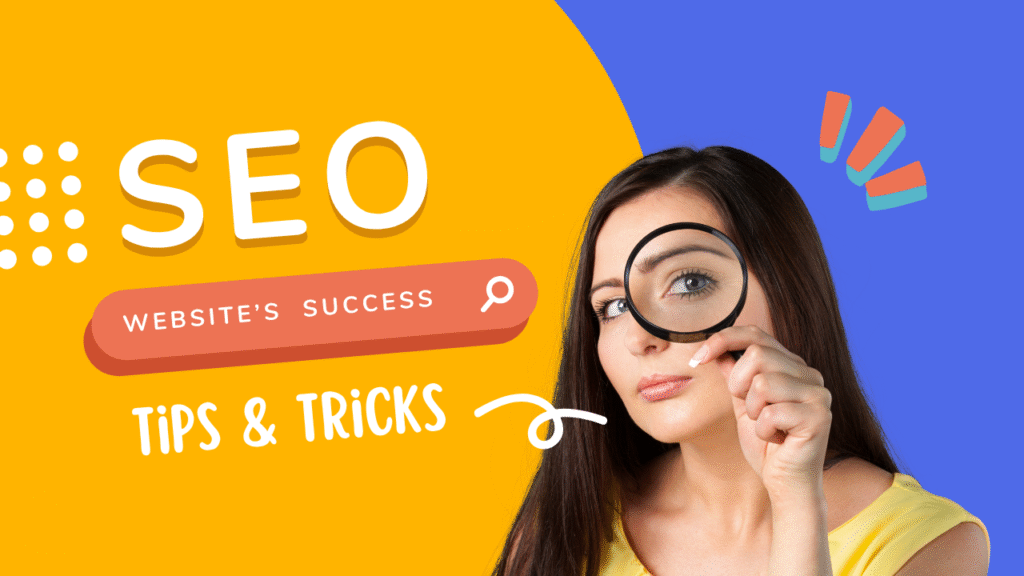 SEO Website successs
