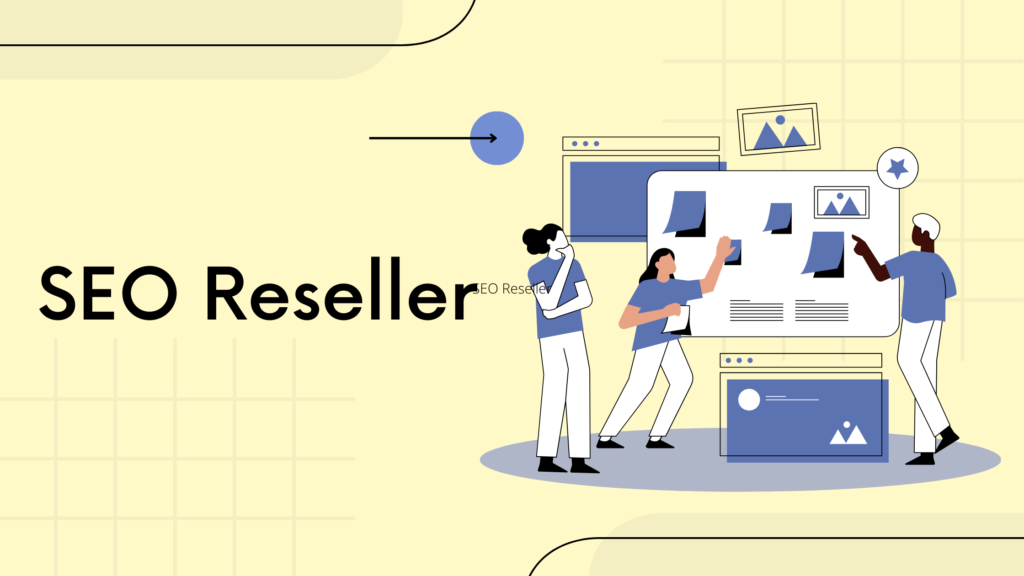 SEO reseller services