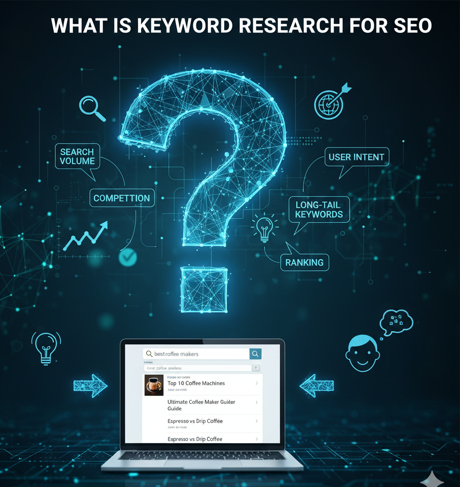 keyword research for seo
