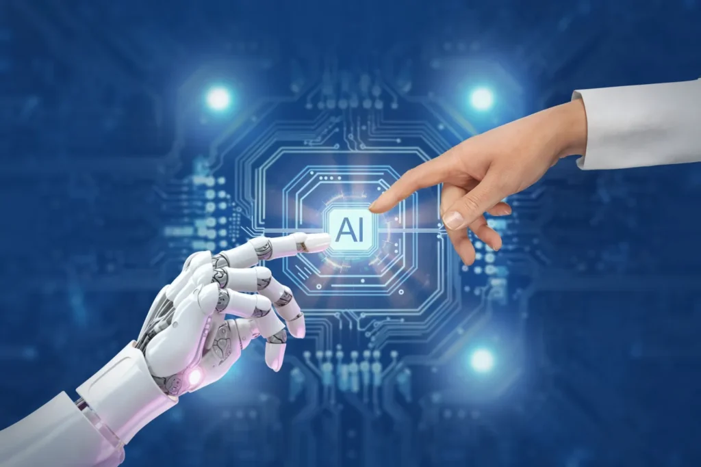 Artificial Intelligence and Automation in technology trends