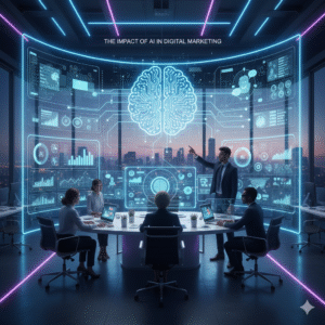 AI in digital marketing