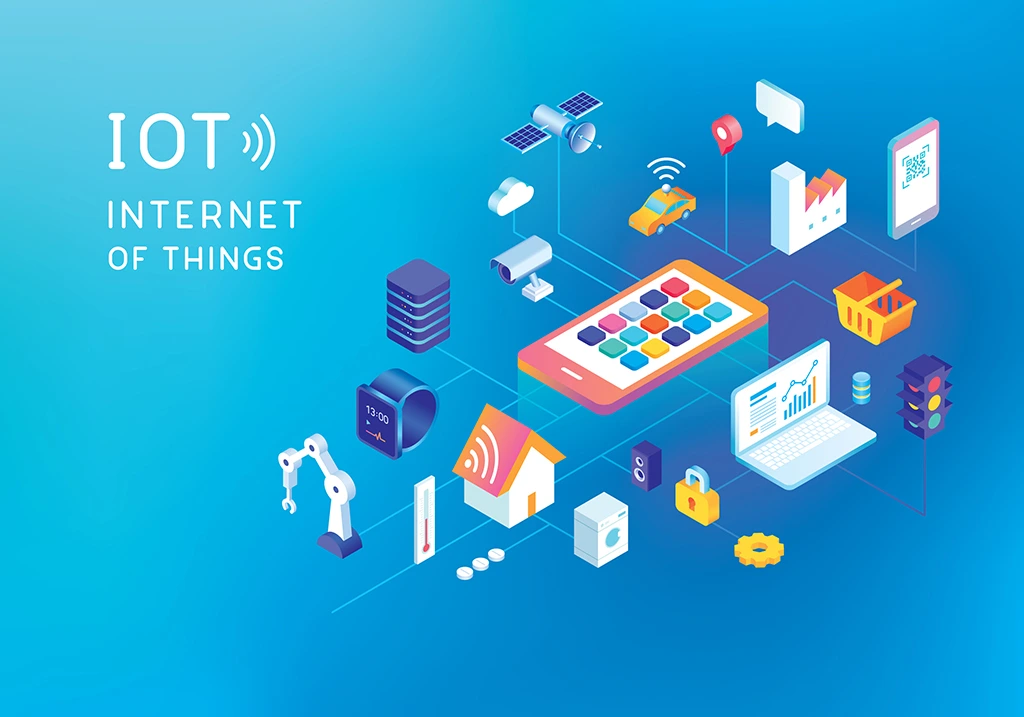 IOT in technology trends