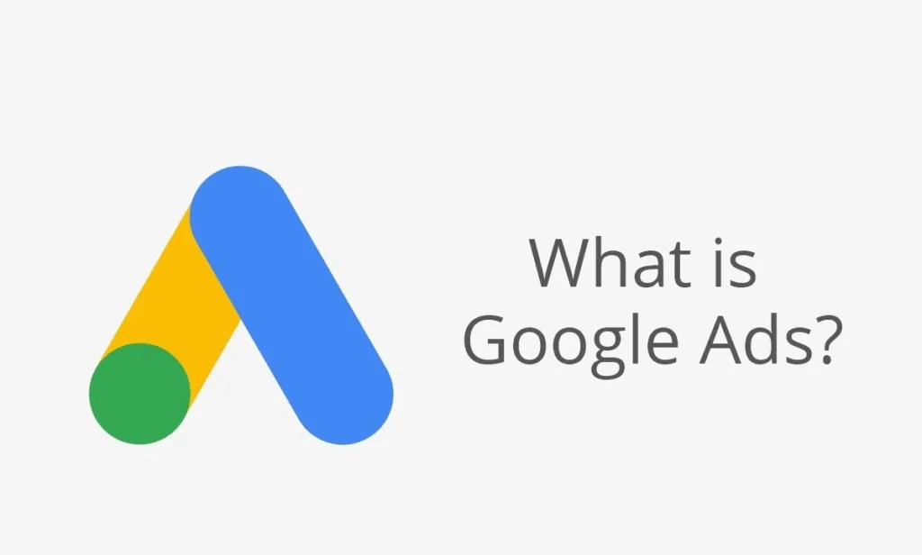 what is Google Ads