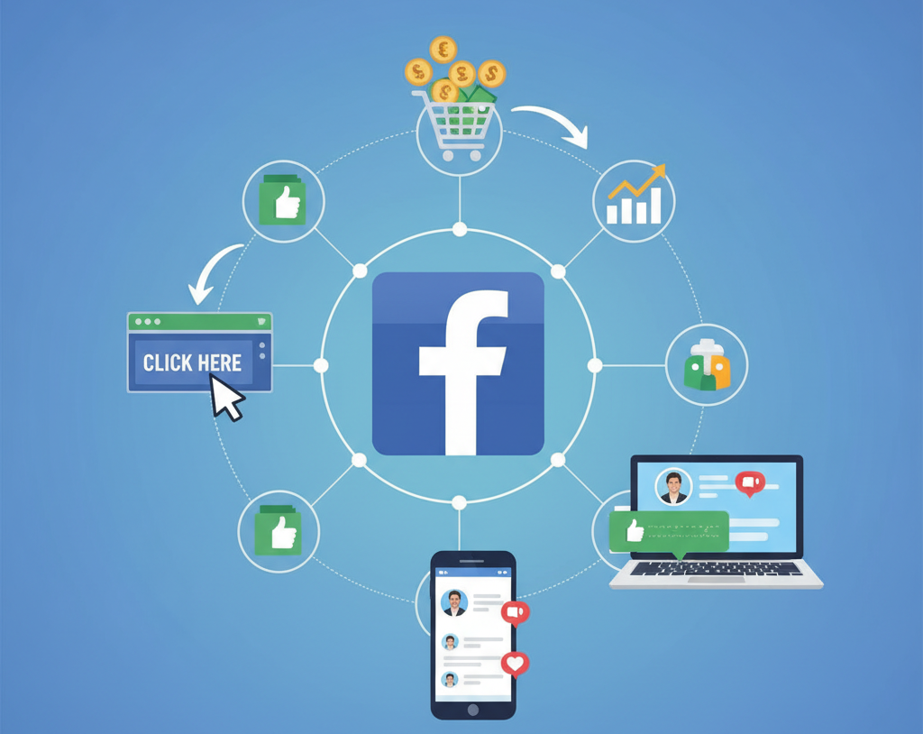 Facebook Ads Conversion Strategy