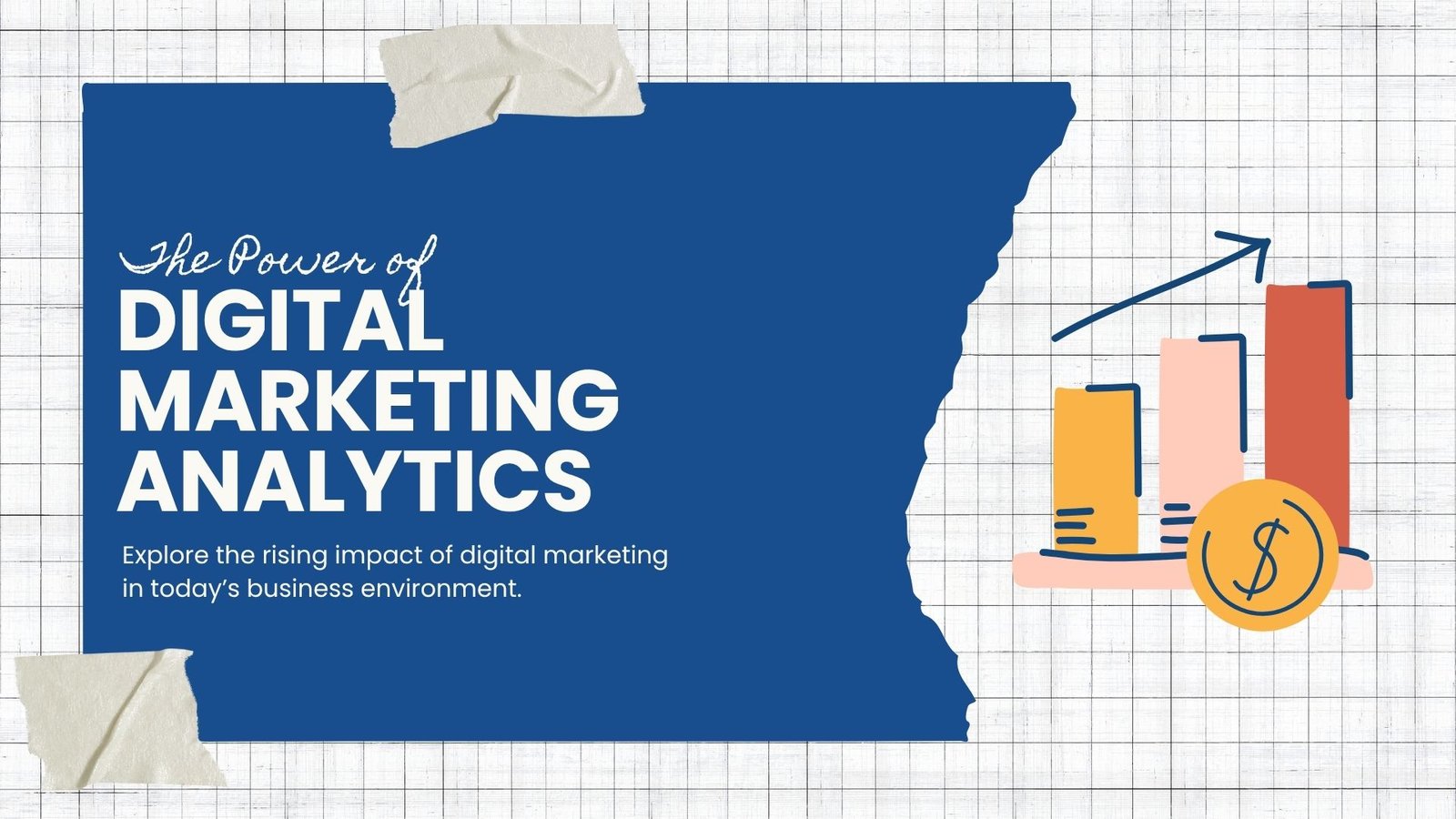 Digital marketing analytics