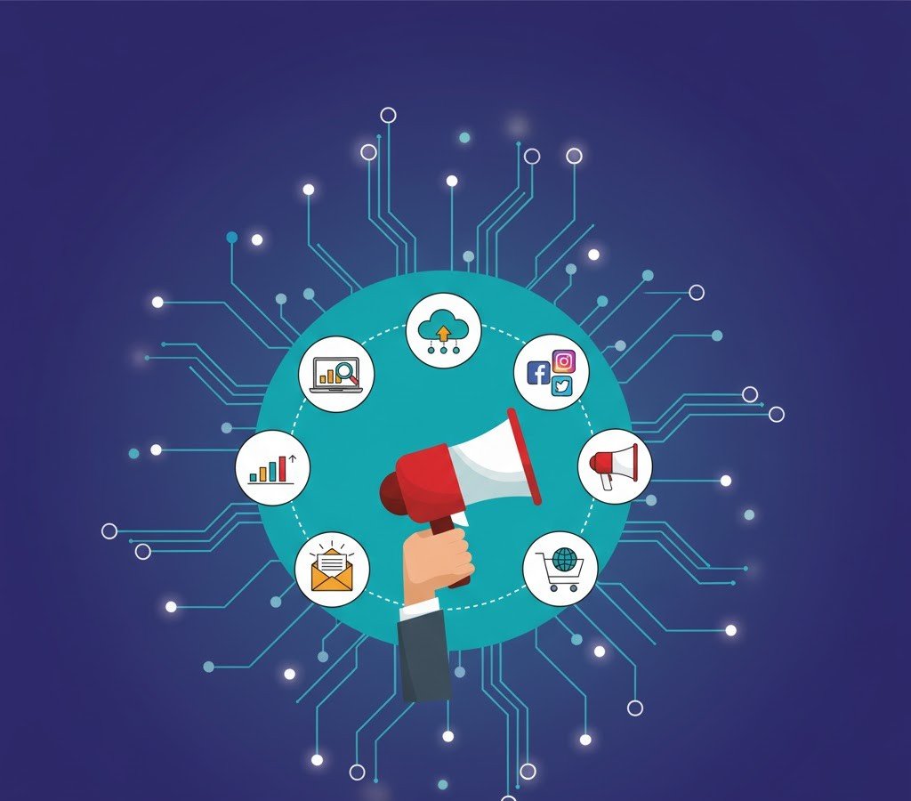 Digital Marketing Tools