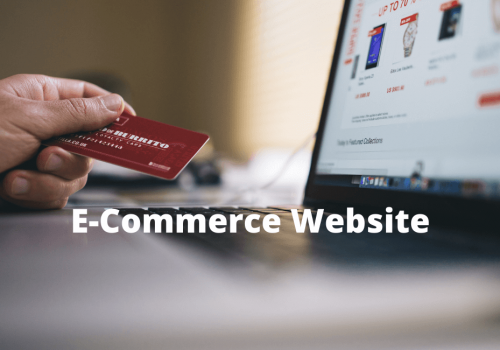 E-commerce website (1)